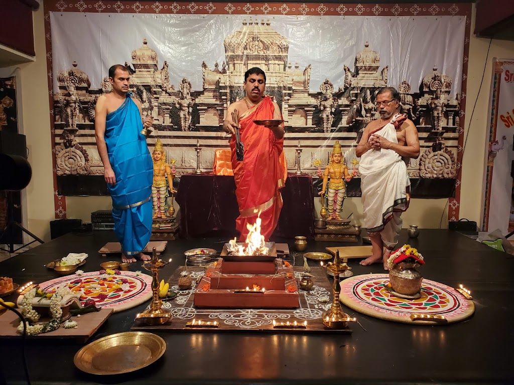 Sri Venkata Krishna Kshetra Temple | 615 S Beck Ave, Tempe, AZ 85281, USA | Phone: (480) 785-5217
