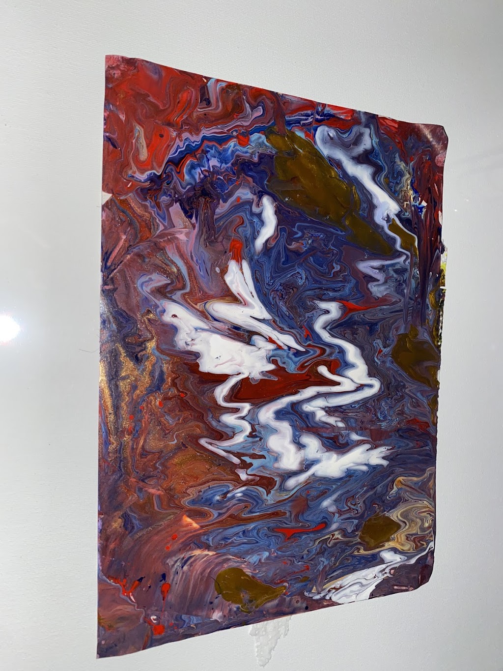 Donaki’s Abstract Art | 1508 Greenway Glen Dr, Arlington, TX 76012, USA | Phone: (682) 375-5585