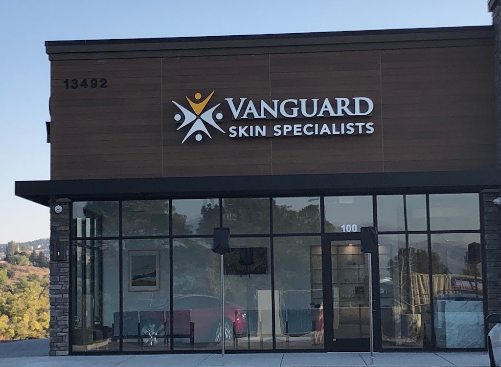 Vanguard Skin Specialists | 13492 Bass Pro Dr Ste 100, Colorado Springs, CO 80921, USA | Phone: (719) 355-1585