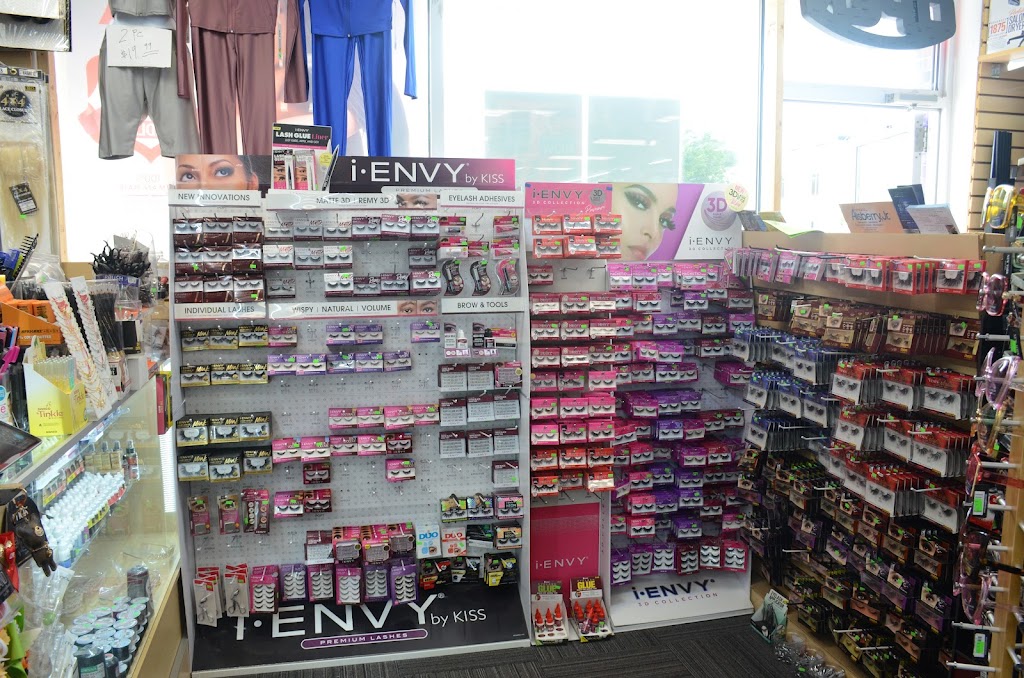 Queens Beauty Supply & Wigs | 335 E Glenwood Lansing Rd, Glenwood, IL 60425, USA | Phone: (708) 856-0456