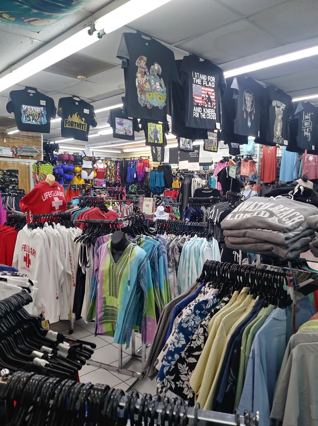 Surfing USA | 325 S Gulfview Blvd, Clearwater, FL 33767 | Phone: (727) 446-9173