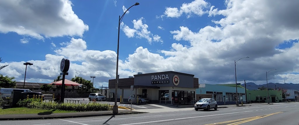 Panda Express | 609 California Ave, Wahiawa, HI 96786, USA | Phone: (808) 622-1818