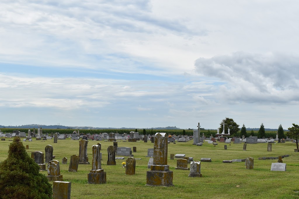 St Joseph Catholic Cemetery | 1299 Prairie Du Rocher St, Prairie Du Rocher, IL 62277, USA | Phone: (618) 284-3314