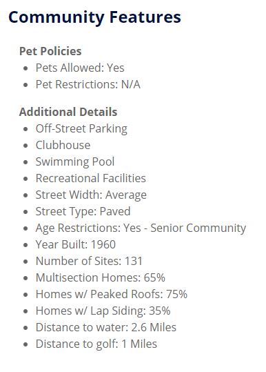 Casa Nova Mobile Home Park | 2701 Martin Rd, Fairfield, CA 94534, USA | Phone: (707) 425-4475