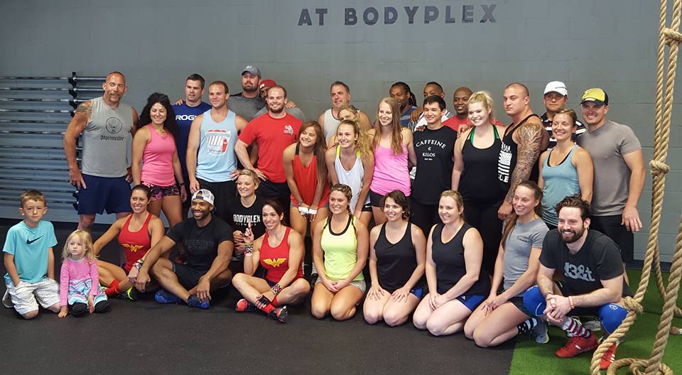 CrossFit Grayson | 2445 Moon Rd #6, Grayson, GA 30017, USA | Phone: (770) 274-6117