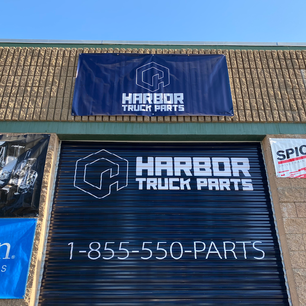 Harbor Truck Parts | 17306 S Broadway, Gardena, CA 90248, USA | Phone: (310) 819-8864