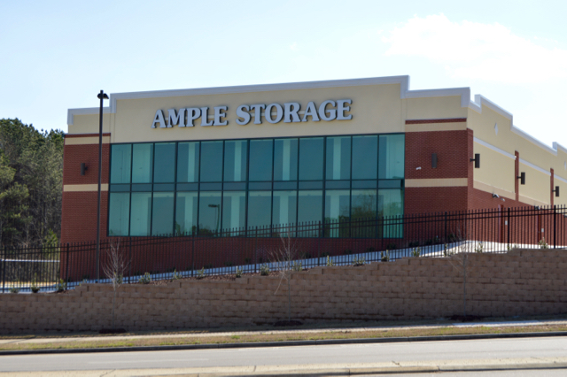 Ample Storage Center | 4837 Industry Ln, Durham, NC 27713 | Phone: (919) 544-0101