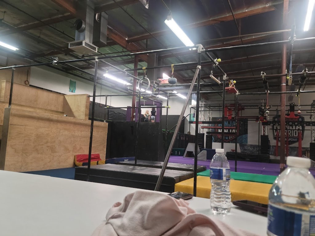 Movement Lab Ninja Training Grounds | 949 N Cataract Ave STE M, San Dimas, CA 91773, USA | Phone: (909) 305-5959