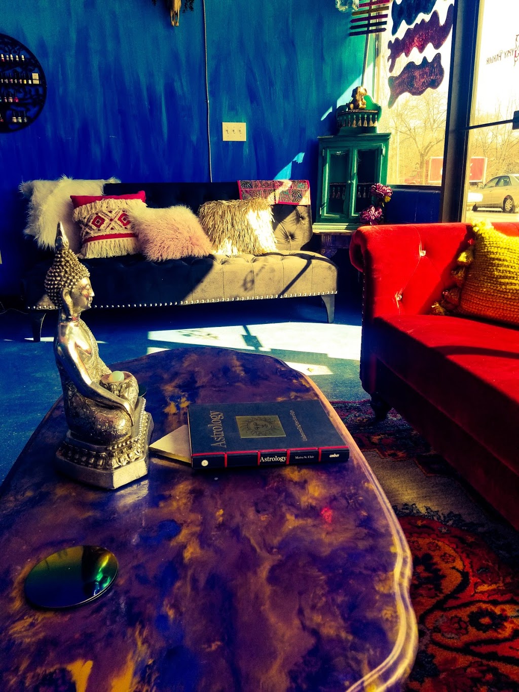 The Gypsy Parlor | 1715 S Mur-Len Rd, Olathe, KS 66062, USA | Phone: (913) 839-3655