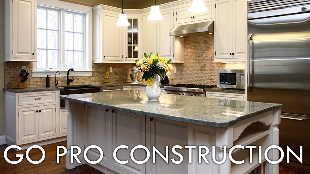 Go Pro Construction LLC | 18219 Flower Hill Way Suite D, Gaithersburg, MD 20879, USA | Phone: (240) 418-2636