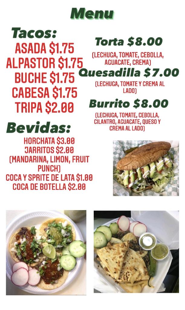 Jorgestaqueria | 4116 E Berry St, Fort Worth, TX 76105, USA | Phone: (682) 554-5360