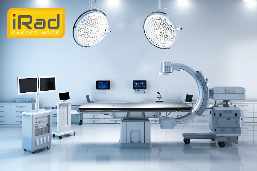 iRad Innovative Radiology Equipment Sales and Service | 141 Peyerk Ct Unit D, Romeo, MI 48065, USA | Phone: (586) 371-8068