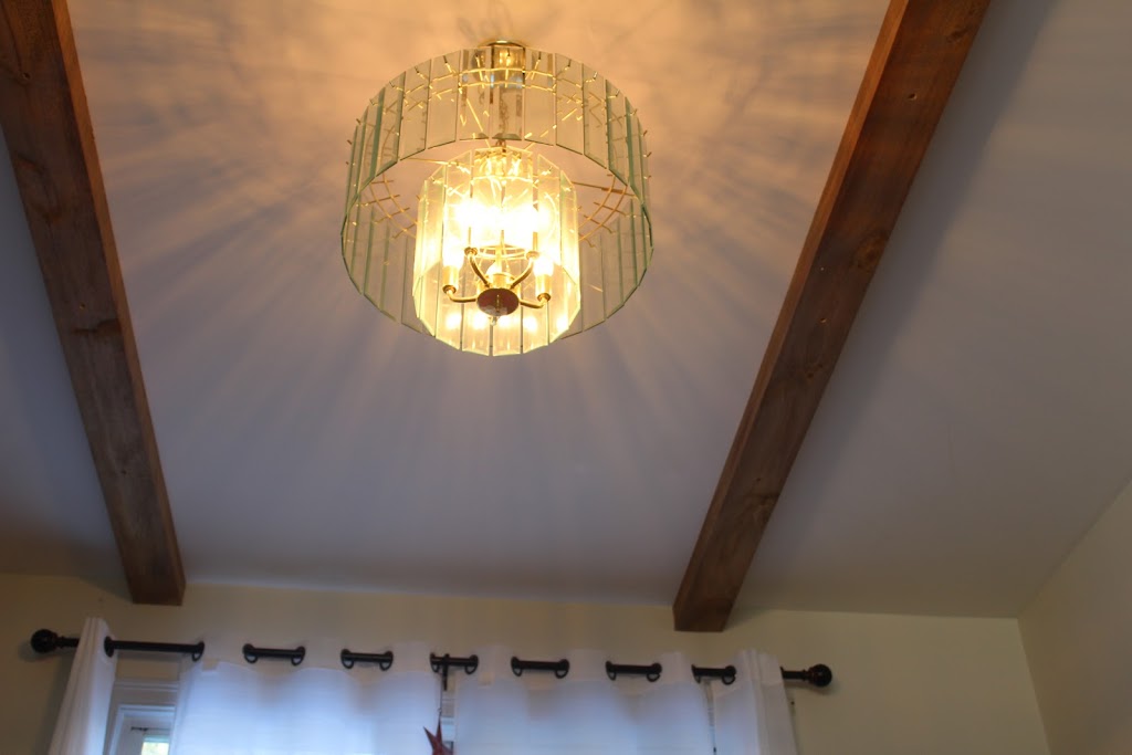 Custom Ceiling Beams by Tom | 411 Sara Lib Rd, Esperance, NY 12066, USA | Phone: (518) 588-7871