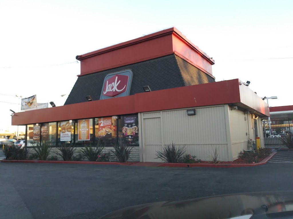 Jack in the Box | 4353 S Figueroa St, Los Angeles, CA 90037, USA | Phone: (323) 235-4345