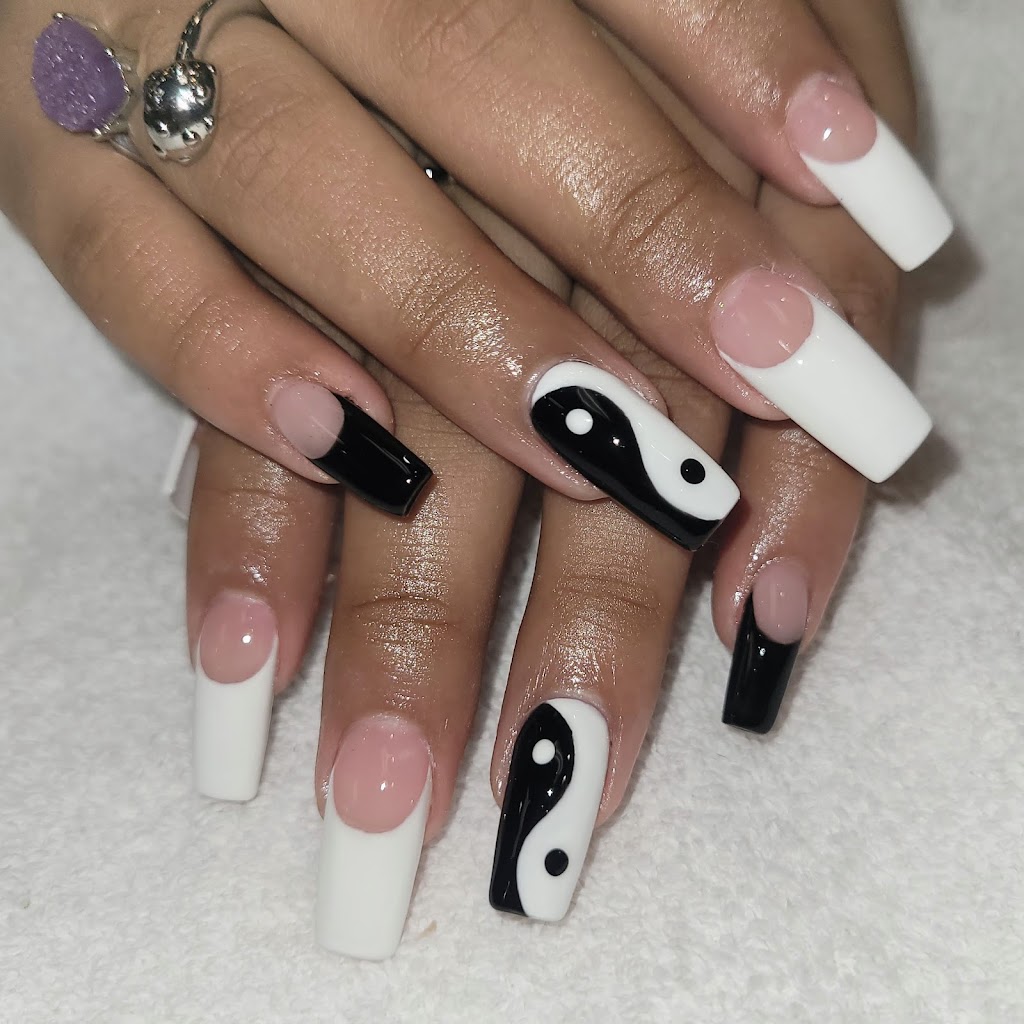 Unique Hair & Nails | 22310 Barton Rd # C, Grand Terrace, CA 92313, USA | Phone: (909) 777-3629