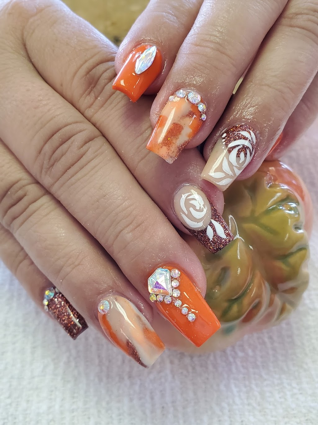 Dream Nails & Hair Salon | 6036 N U.S. Hwy 41, Apollo Beach, FL 33572, USA | Phone: (813) 522-2289