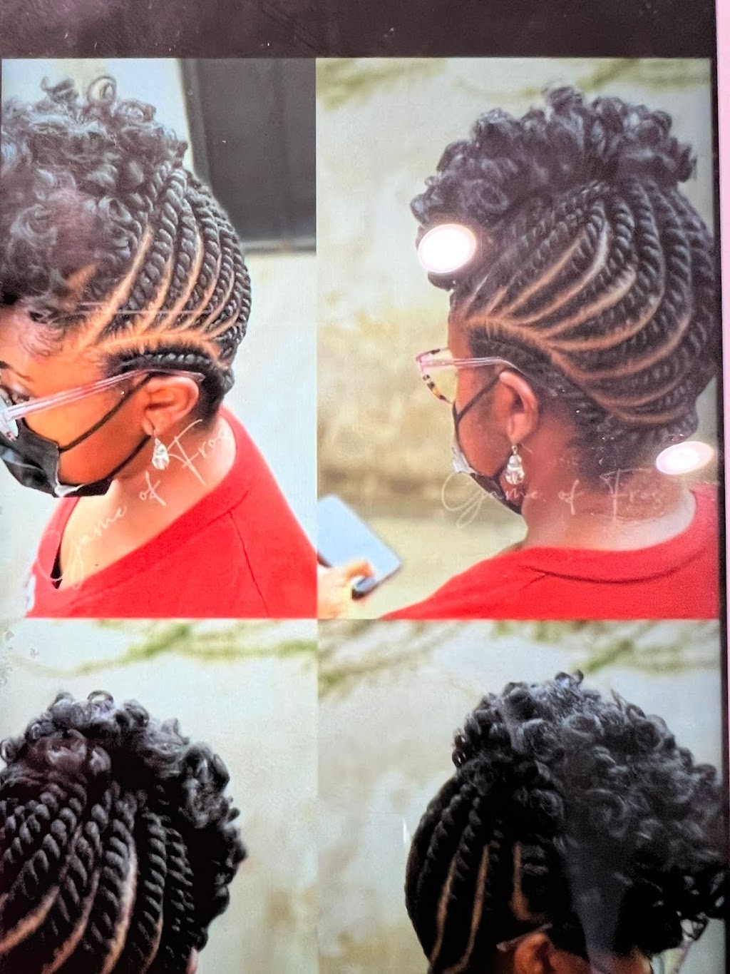 Yenam African hair braiding | 6032 W Broadway Ave, New Hope, MN 55428, USA | Phone: (832) 318-1368