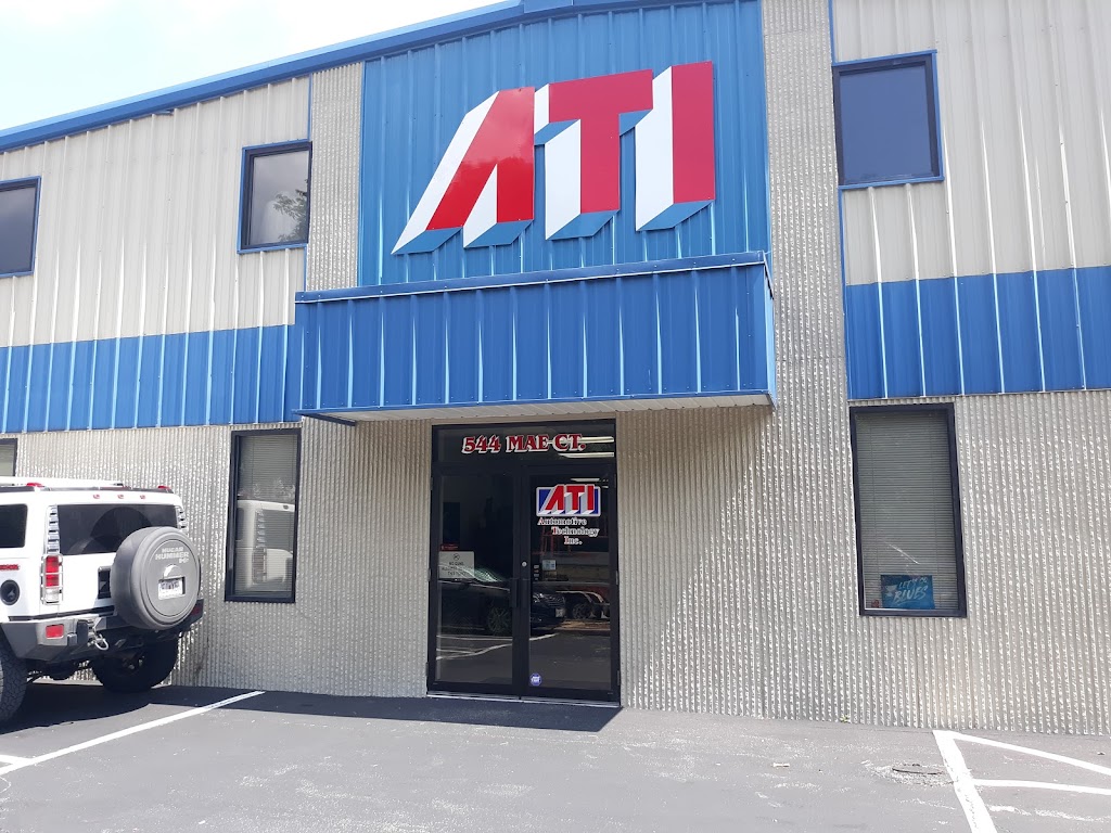 Automotive Technology | 544 Mae Ct, Fenton, MO 63026, USA | Phone: (636) 343-8101