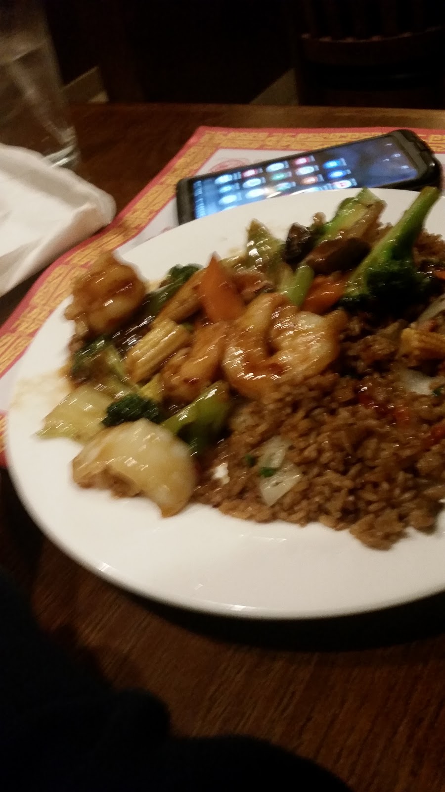 Asian Grille | 200 Carmichael Way, Chesapeake, VA 23322, USA | Phone: (757) 204-4266