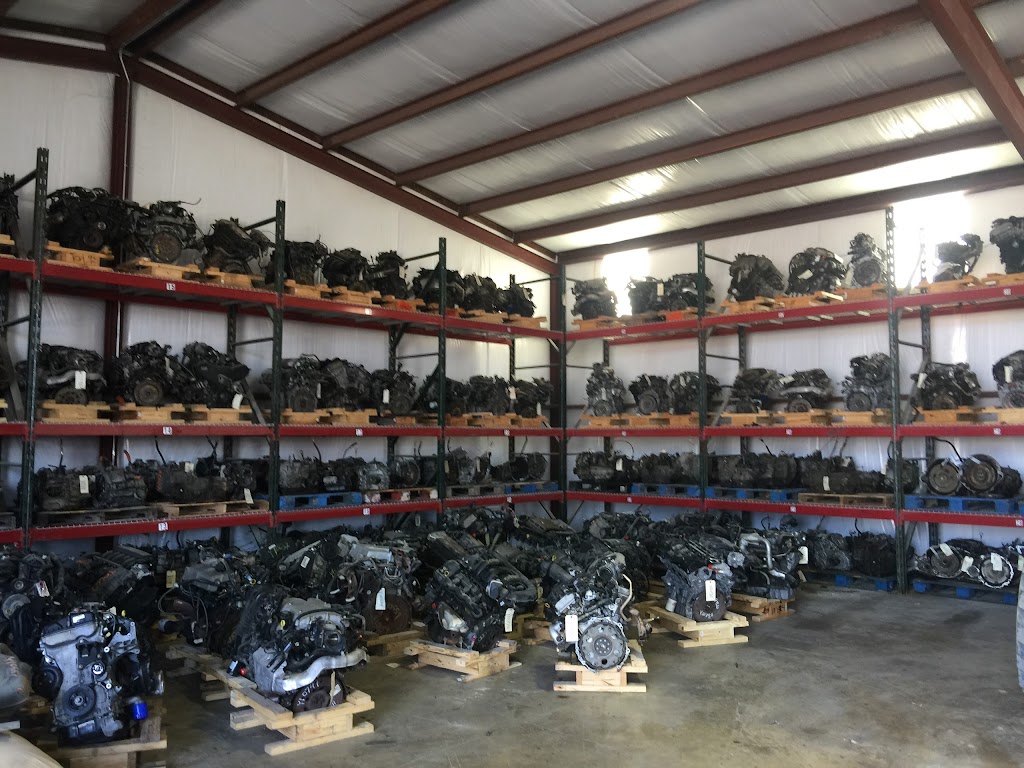 Chris Auto Salvage & Recyclers | 2342 S Hwy 77, Waxahachie, TX 75165, USA | Phone: (972) 937-2704