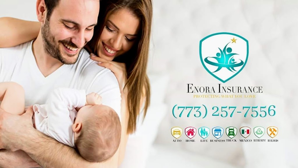 Enora Insurance Agency | 6733 W 63rd St, Chicago, IL 60638, USA | Phone: (773) 257-7556