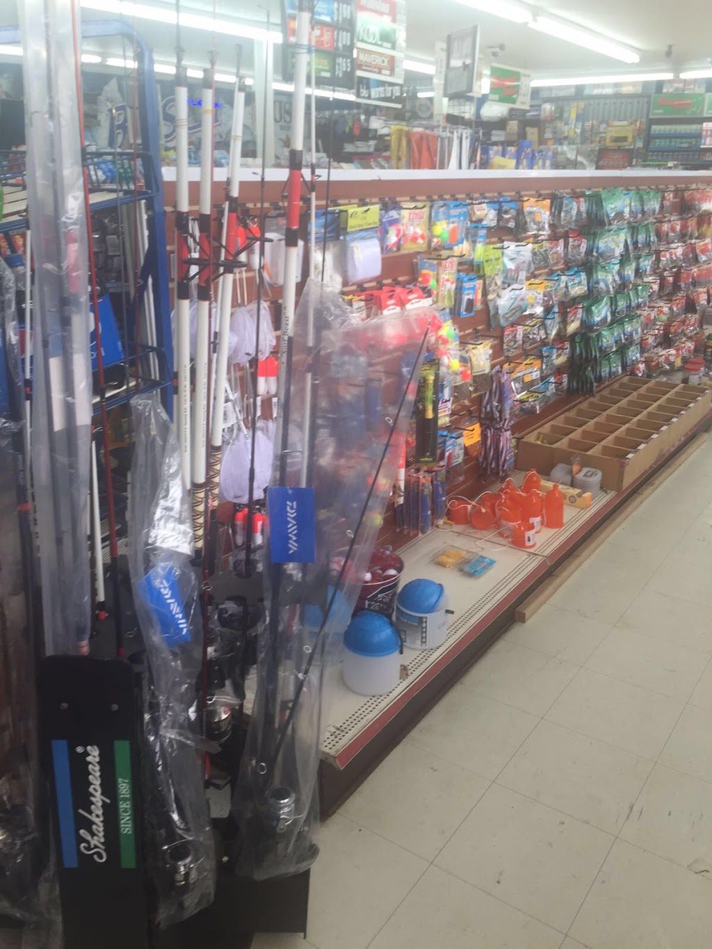 HANDI MART BAIT & TACKLE | 10419 US-70 BUS, Clayton, NC 27520, USA | Phone: (919) 553-4879