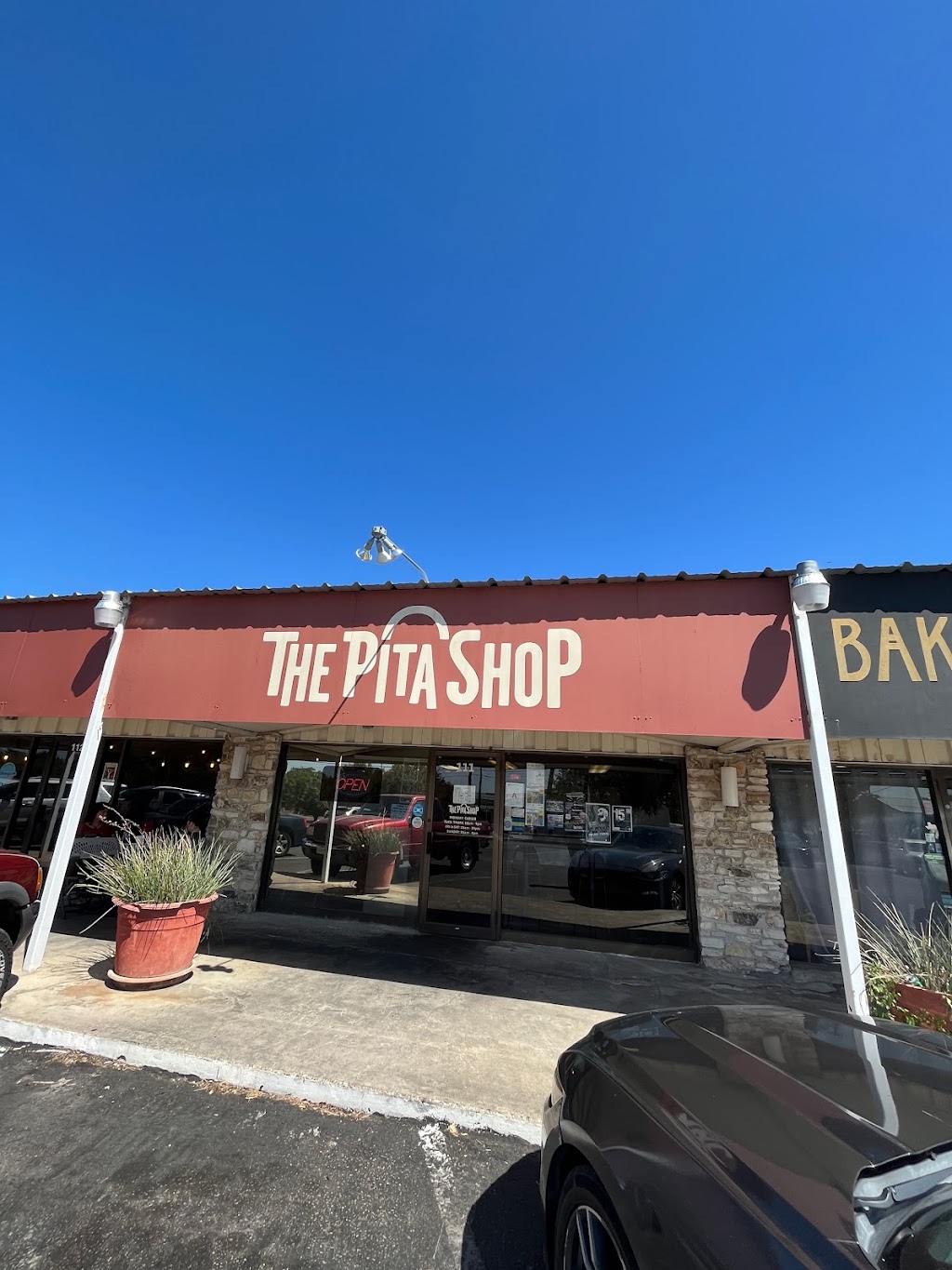 The Pita Shop | 1904 Ranch Rd 12 # 111, San Marcos, TX 78666, USA | Phone: (512) 216-6051