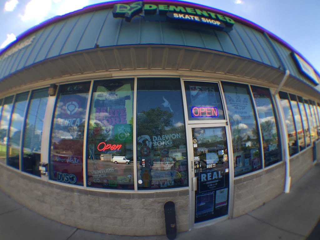 Demented Skate Shop | 5617 Liberty Fairfield Rd #1, Liberty Township, OH 45011, USA | Phone: (513) 892-2124