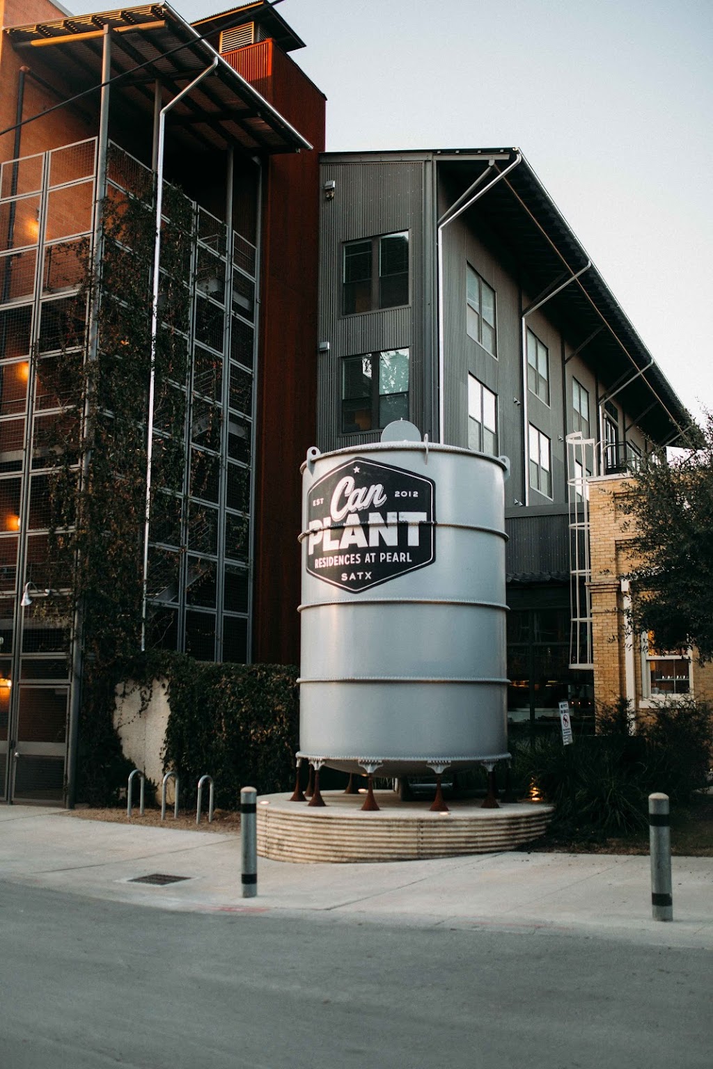 The Can Plant Residences at Pearl | 503 Avenue A, San Antonio, TX 78215, USA | Phone: (833) 239-3287