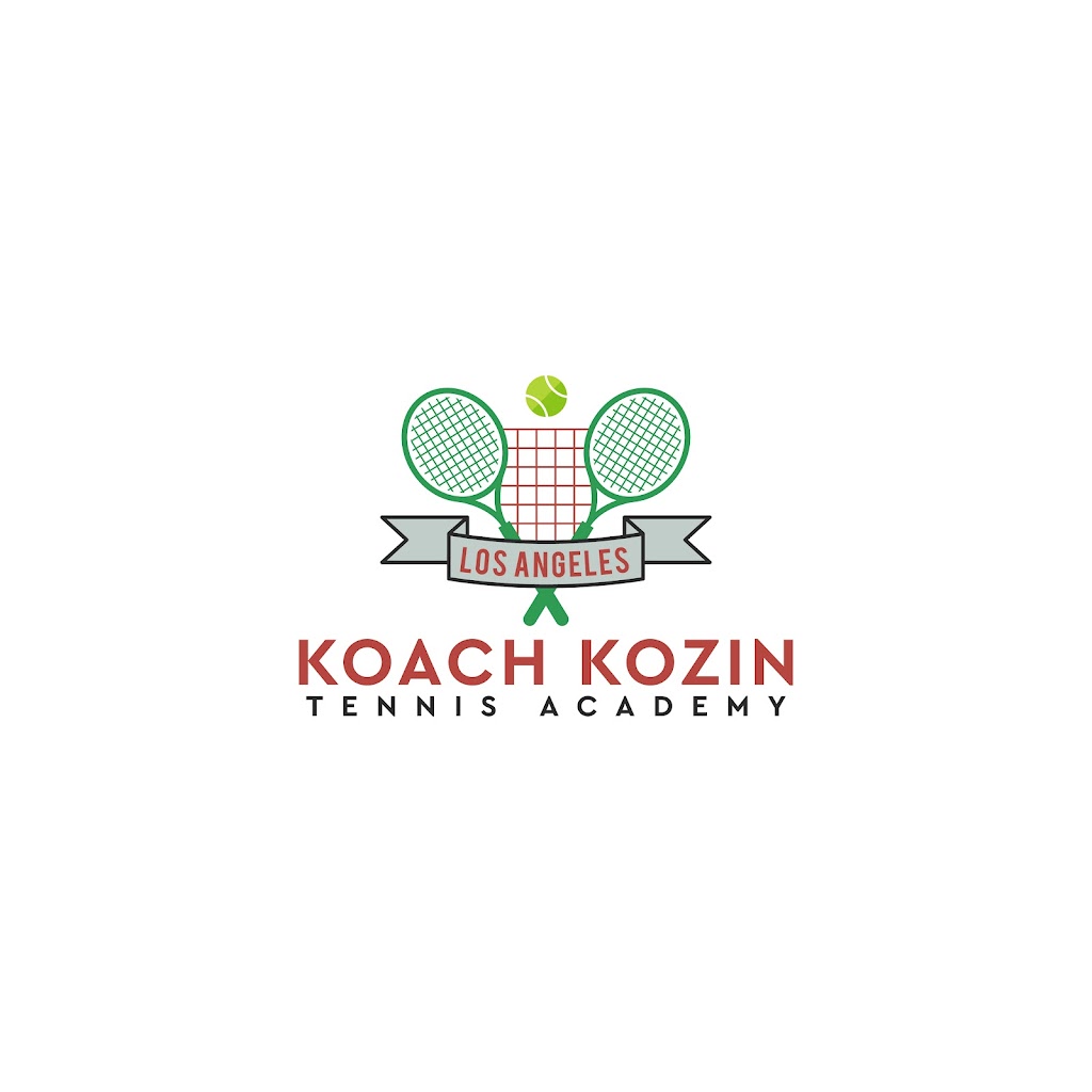 Koach Kozin Tennis Academy | 18111 Chardon Cir, Encino, CA 91316, USA | Phone: (424) 235-8801