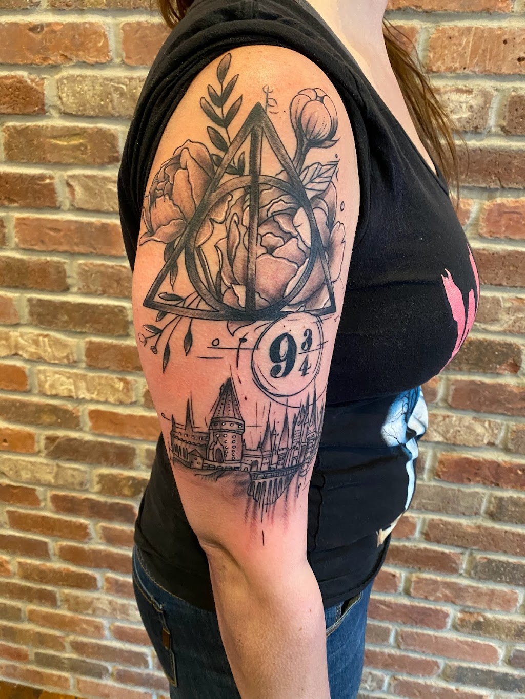 The Madison Tattoo Company | 819 Water St, Sauk City, WI 53583, USA | Phone: (608) 383-8706