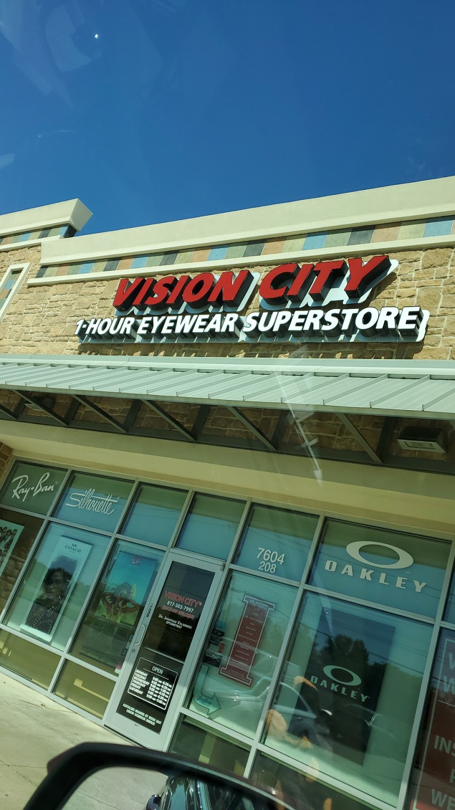 Vision City Watauga | 7604 Denton Hwy Ste 208, Watauga, TX 76148, USA | Phone: (817) 503-7997