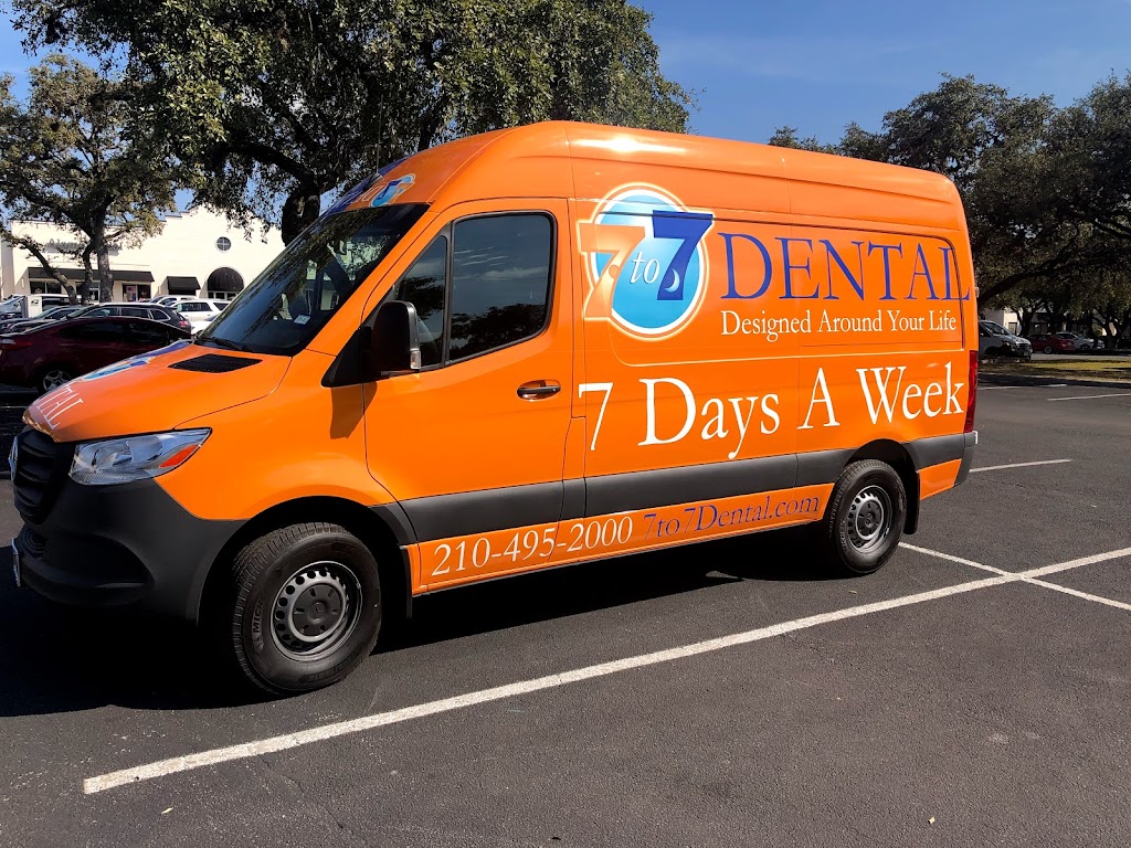 7 to 7 Dental & Orthodontics | 20122 Stone Oak Pkwy Ste 101, San Antonio, TX 78258, USA | Phone: (210) 495-2000