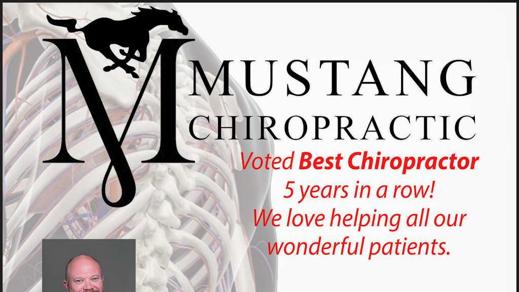 Mustang Chiropractic: Eric Crane, DC | 201 S Castle Rock Ln, Mustang, OK 73064, USA | Phone: (405) 376-5700