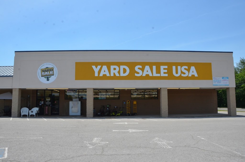 The Yard Sale Store | 111 Enon Springs Rd W, Smyrna, TN 37167 | Phone: (615) 625-3679
