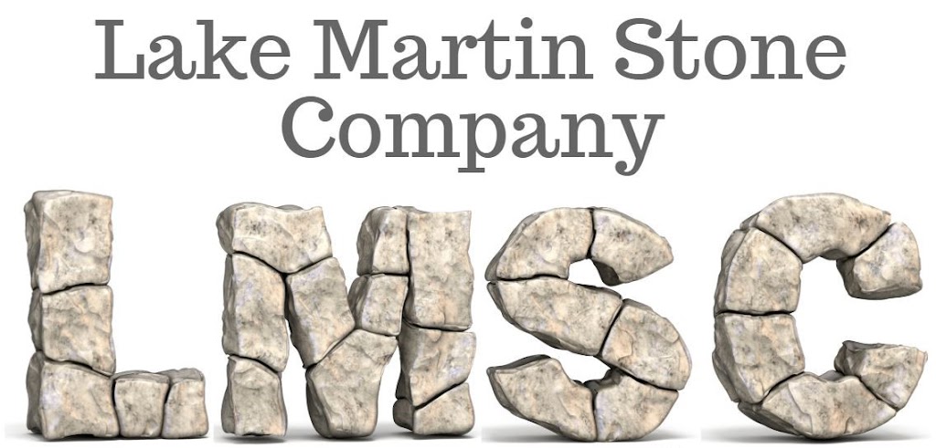 Lake Martin Stone Company | 755 Lee St Suite B, Alexander City, AL 35010, USA | Phone: (256) 392-5560