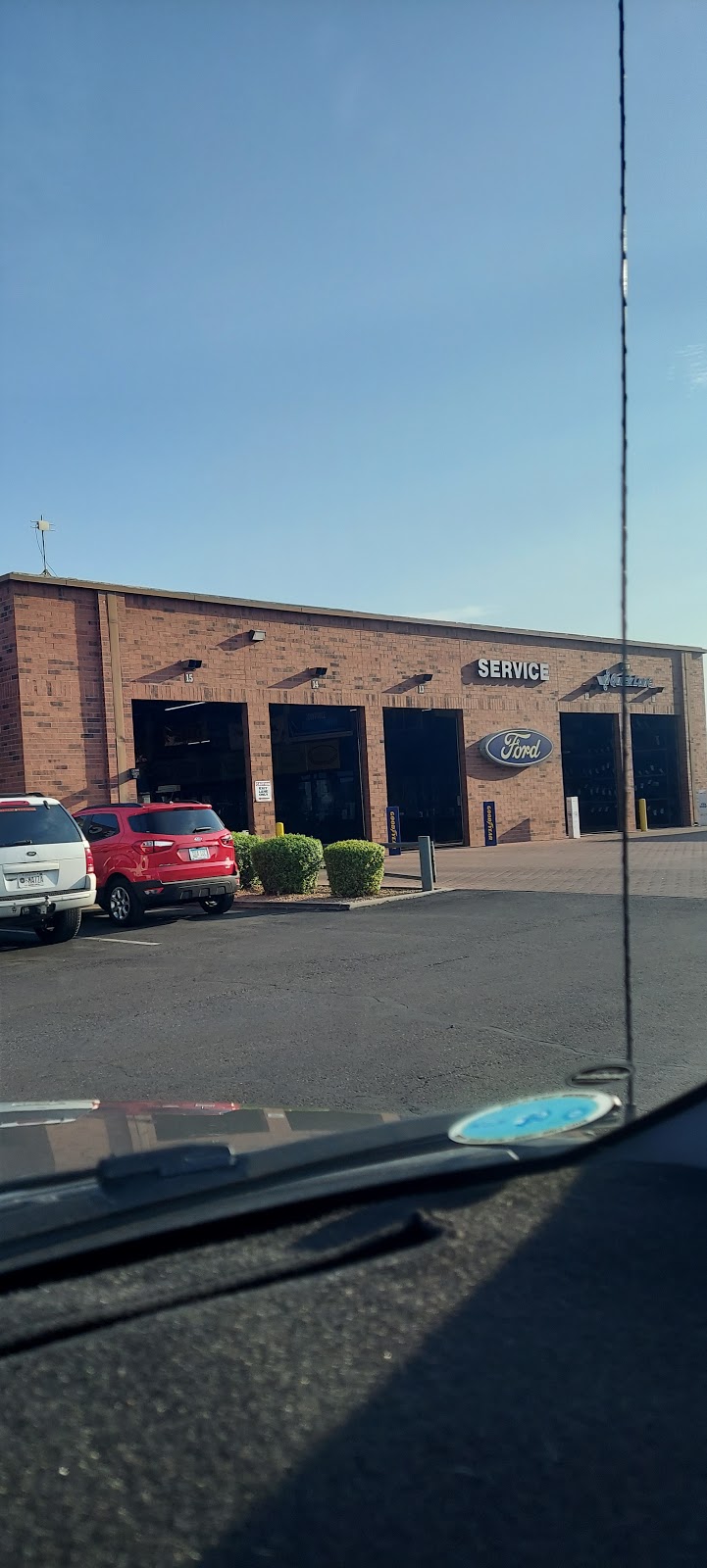 Sanderson Ford Service Center | 5111 W Maryland Ave, Glendale, AZ 85301 | Phone: (623) 842-8685