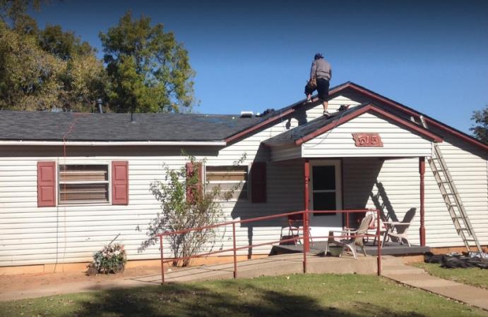 Oklahoma All State Roofing | 1410 W Mississippi Ave, Chickasha, OK 73018, USA | Phone: (405) 308-1658