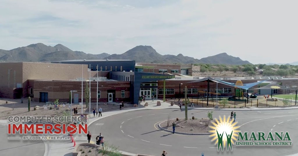 Dove Mountain CSTEM K-8 School | 5650 W Moore Rd, Marana, AZ 85658, USA | Phone: (520) 579-4500
