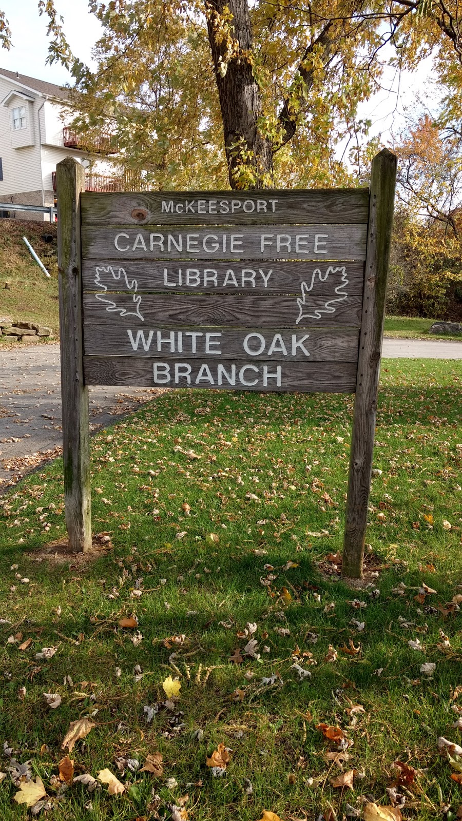 White Oak Boro Library | 169 Victoria Dr, White Oak, PA 15131, USA | Phone: (412) 678-2002