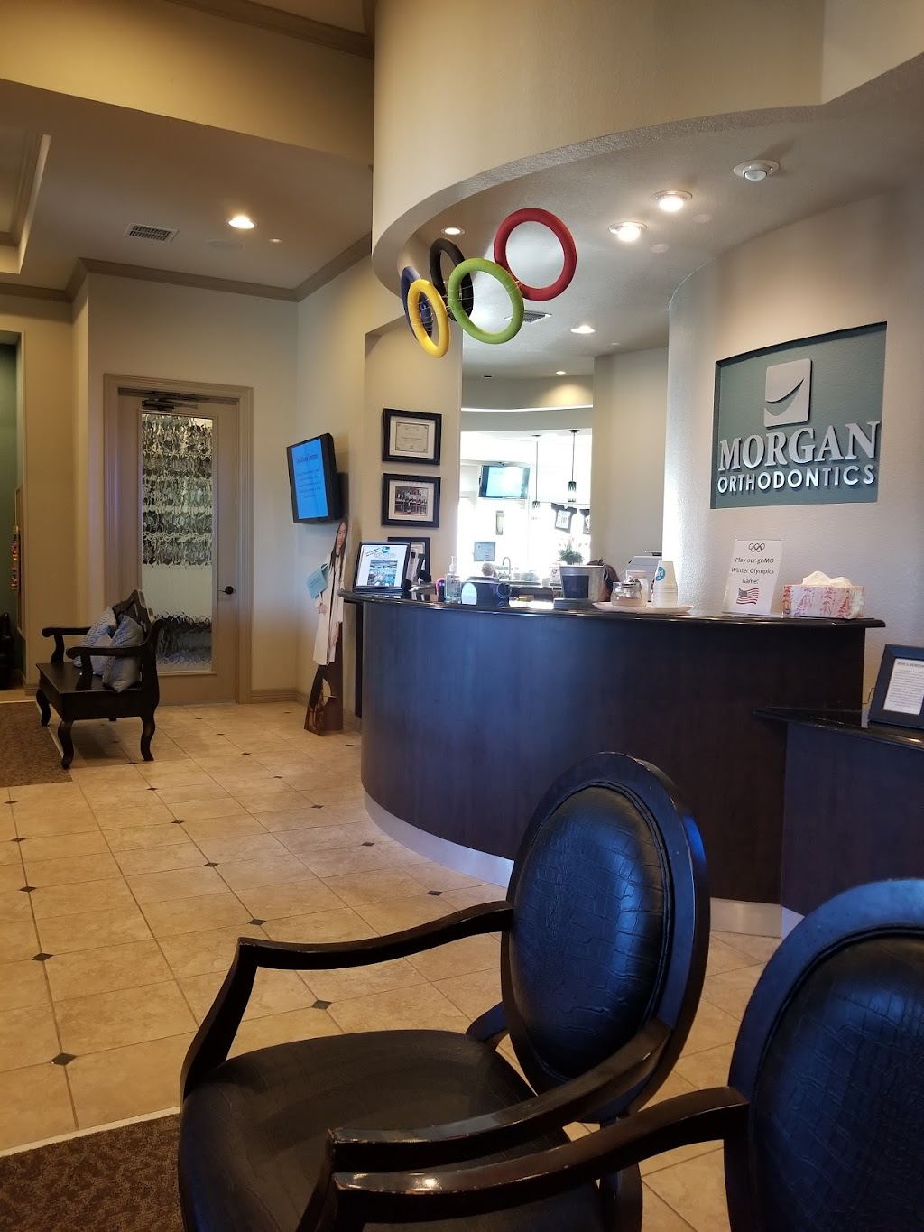 Morgan Orthodontics | 104 Professional Pl, Waxahachie, TX 75165, USA | Phone: (972) 351-8721