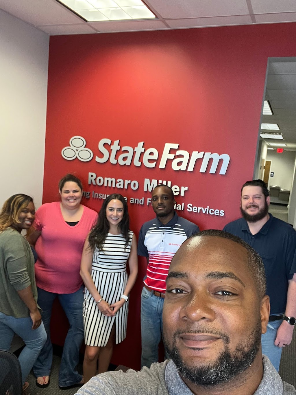 Romaro Miller - State Farm Insurance Agent | 7164 Hacks Cross Rd Suite 119, Olive Branch, MS 38654, USA | Phone: (662) 893-1212