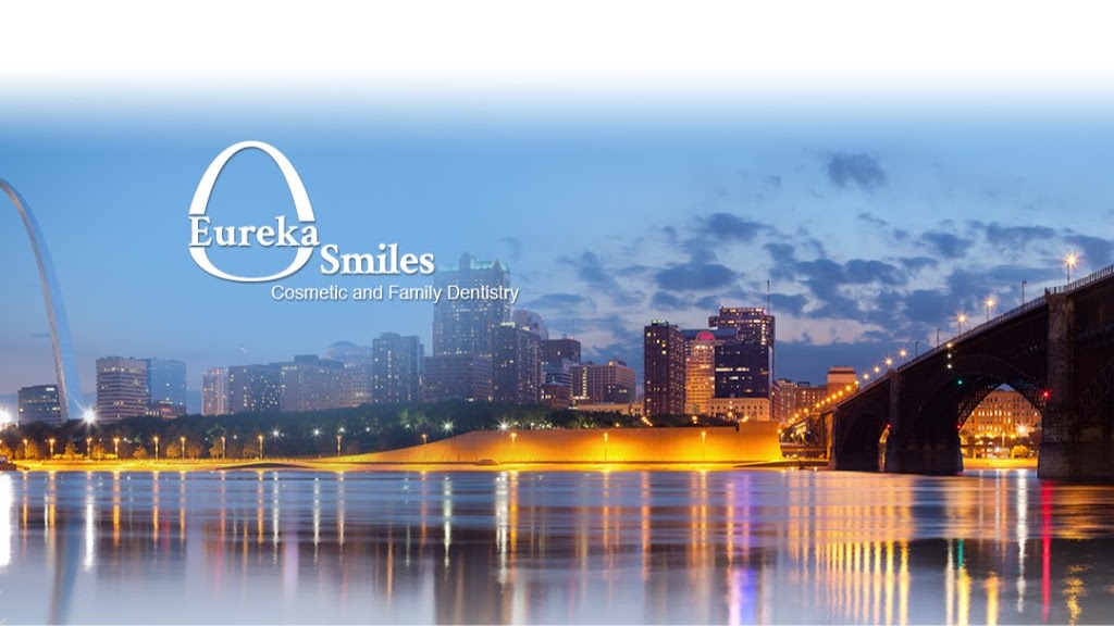 Eureka Smiles | 18 Hilltop Village Center Dr, Eureka, MO 63025, USA | Phone: (636) 938-6241