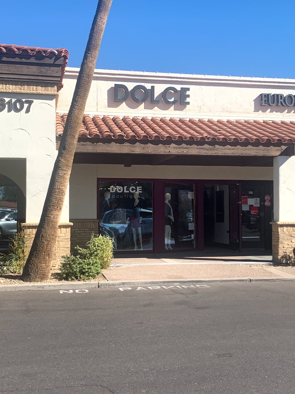 Dolce Boutique | 6107 N Scottsdale Rd Suite 102, Scottsdale, AZ 85250, USA | Phone: (480) 991-0434