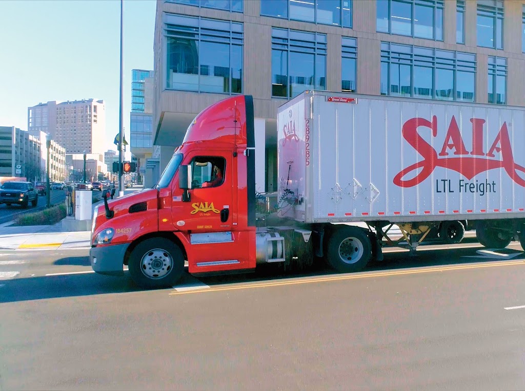 Saia LTL Freight | 617 Lambson Ln, New Castle, DE 19720, USA | Phone: (302) 252-3853