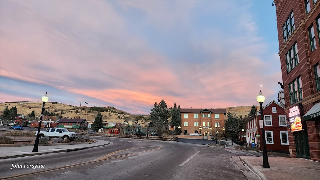 Cripple Creek District Museum | 510 Bennett Ave, Cripple Creek, CO 80813, USA | Phone: (719) 689-9540