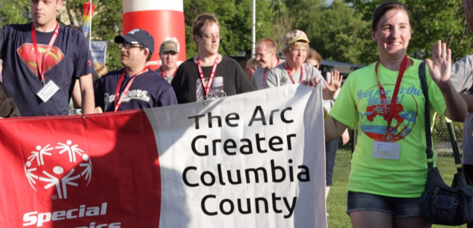 The Arc Greater Columbia County | 711 E Cook St # 202, Portage, WI 53901, USA | Phone: (608) 742-0260