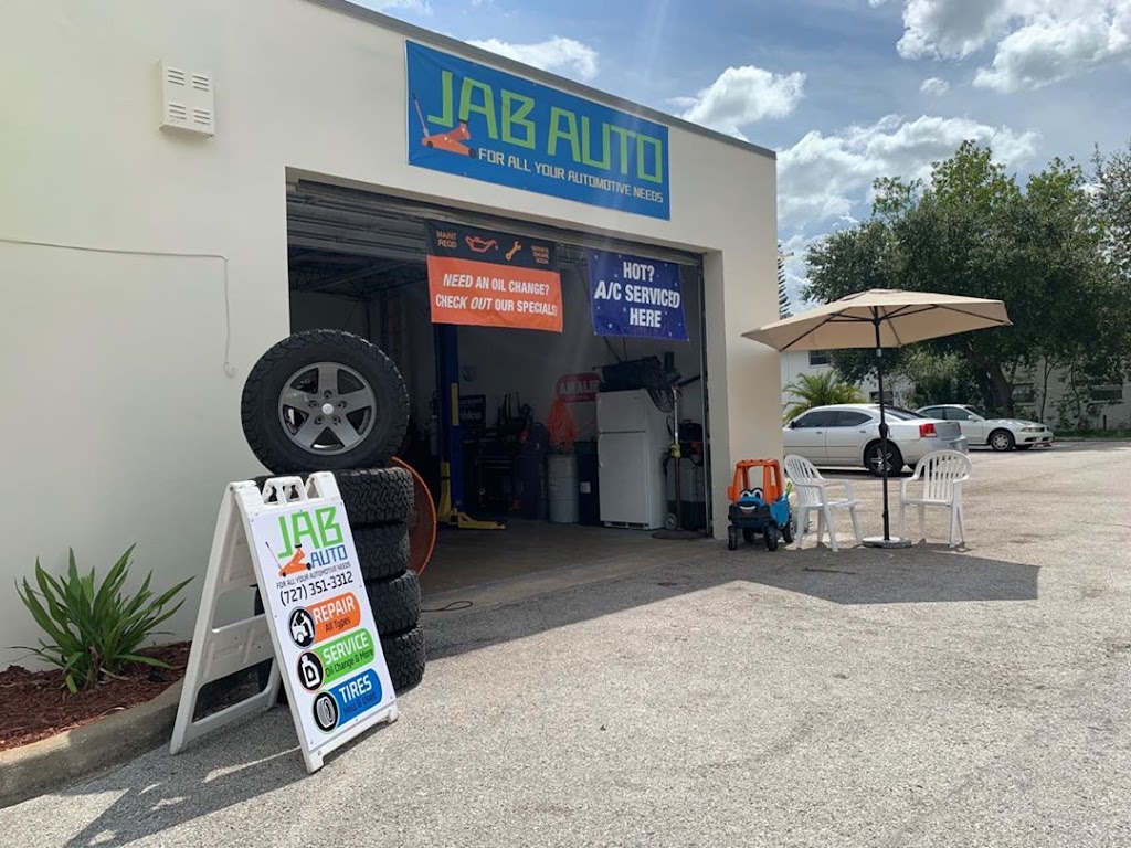 JAB Auto Service | 19246 US Hwy 19 N, Clearwater, FL 33764, USA | Phone: (727) 351-3312