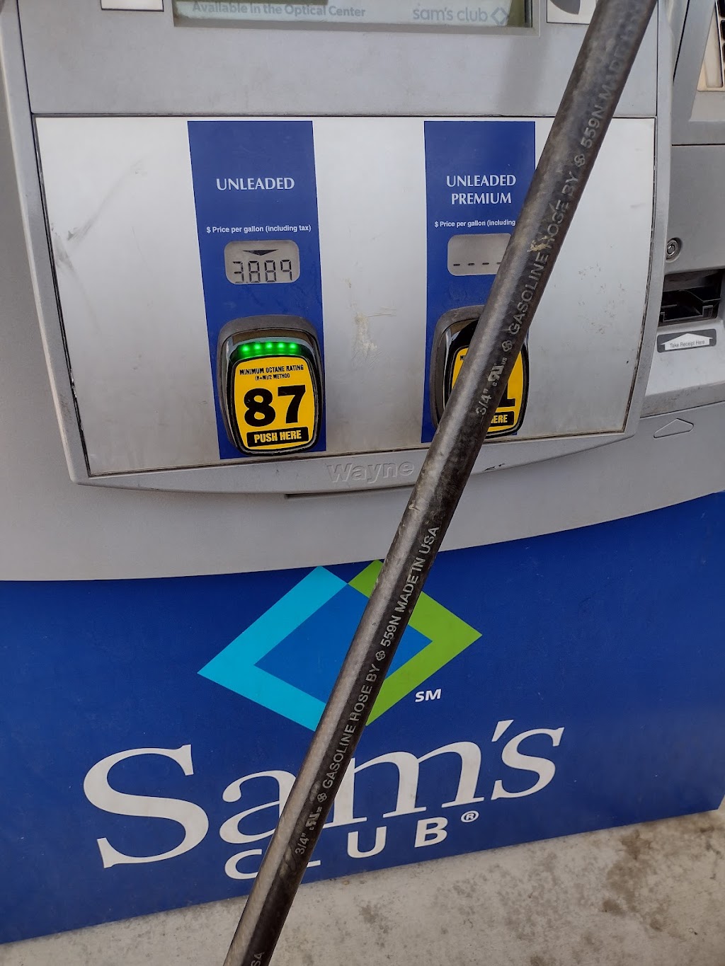 Sams Club Gas Station | 13130 L St, Omaha, NE 68137, USA | Phone: (402) 334-1526