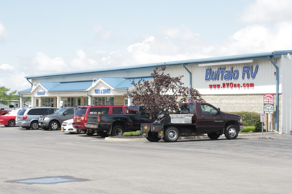 RV One Superstores Buffalo | 1200 Southwestern Blvd, West Seneca, NY 14224, USA | Phone: (716) 652-4500